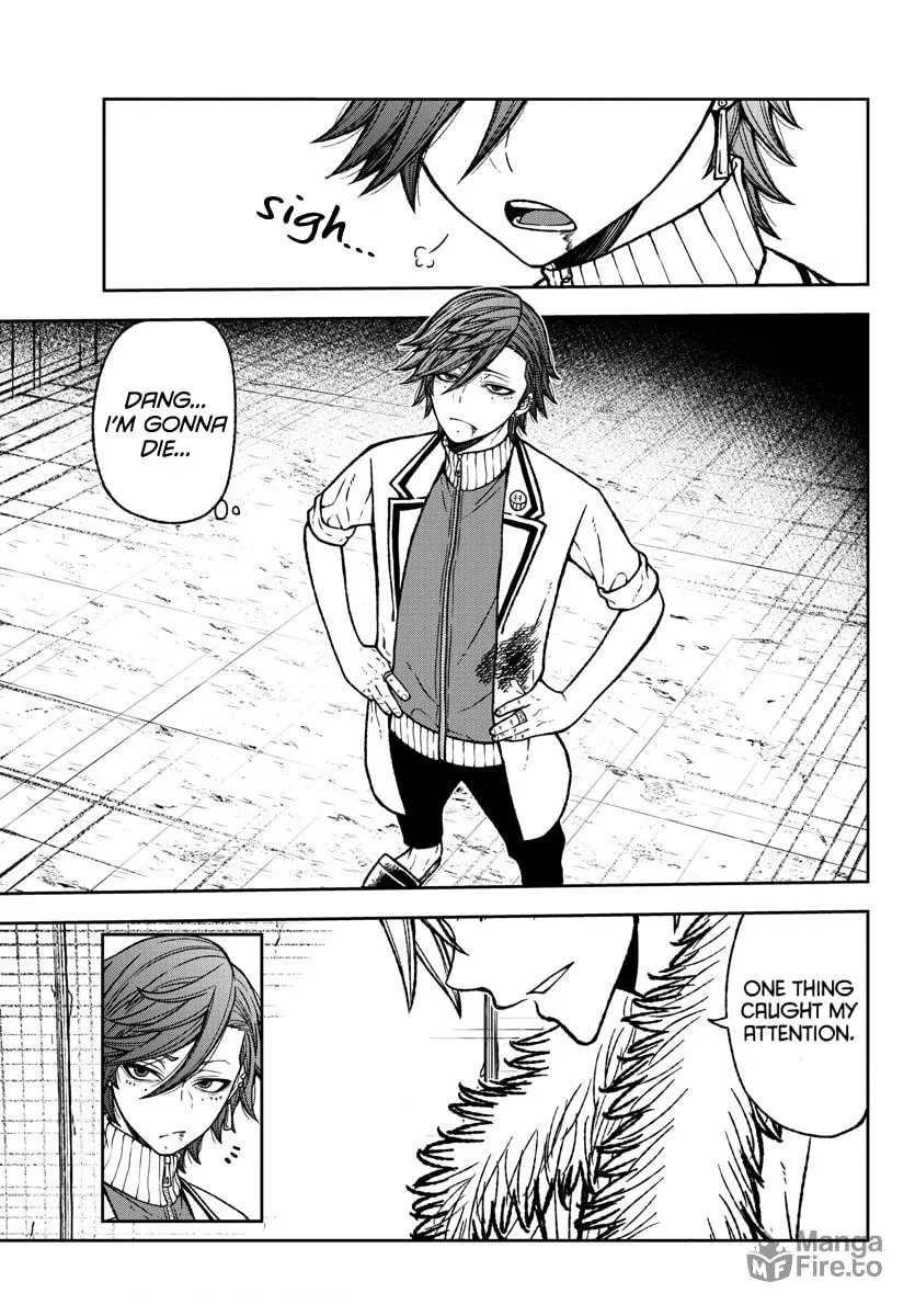 Tougen Anki Chapter 21 page 3 - 