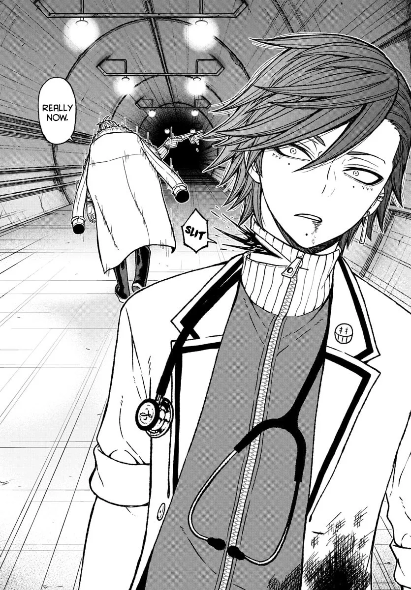 Tougen Anki Chapter 21 page 7 - 