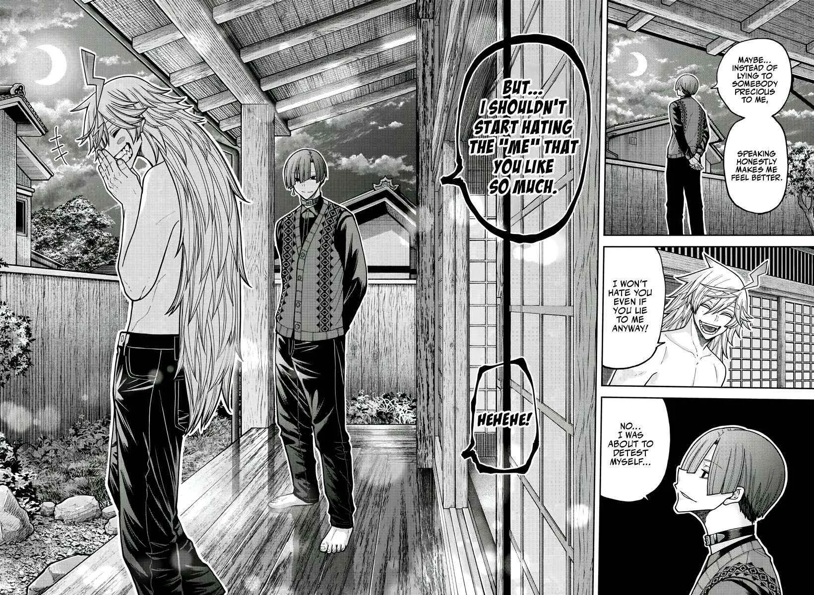 Tougen Anki Chapter 210 page 15 - 