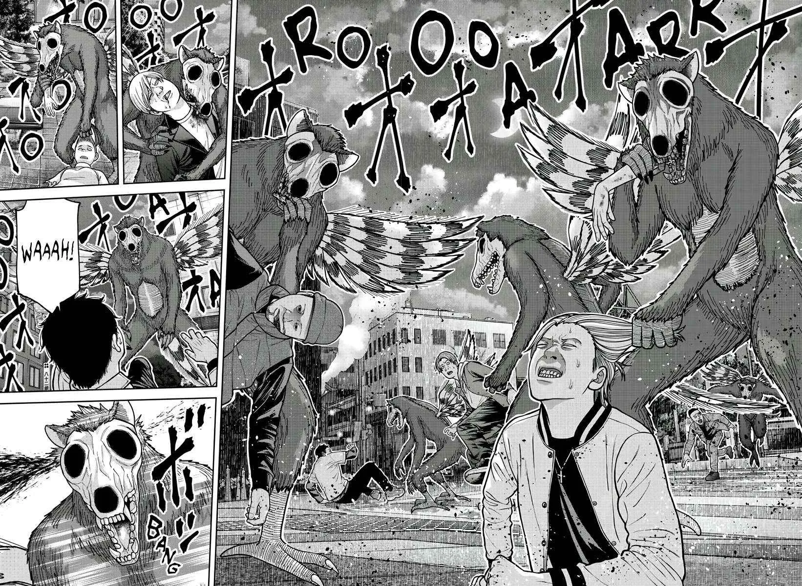 Tougen Anki Chapter 210 page 4 - 