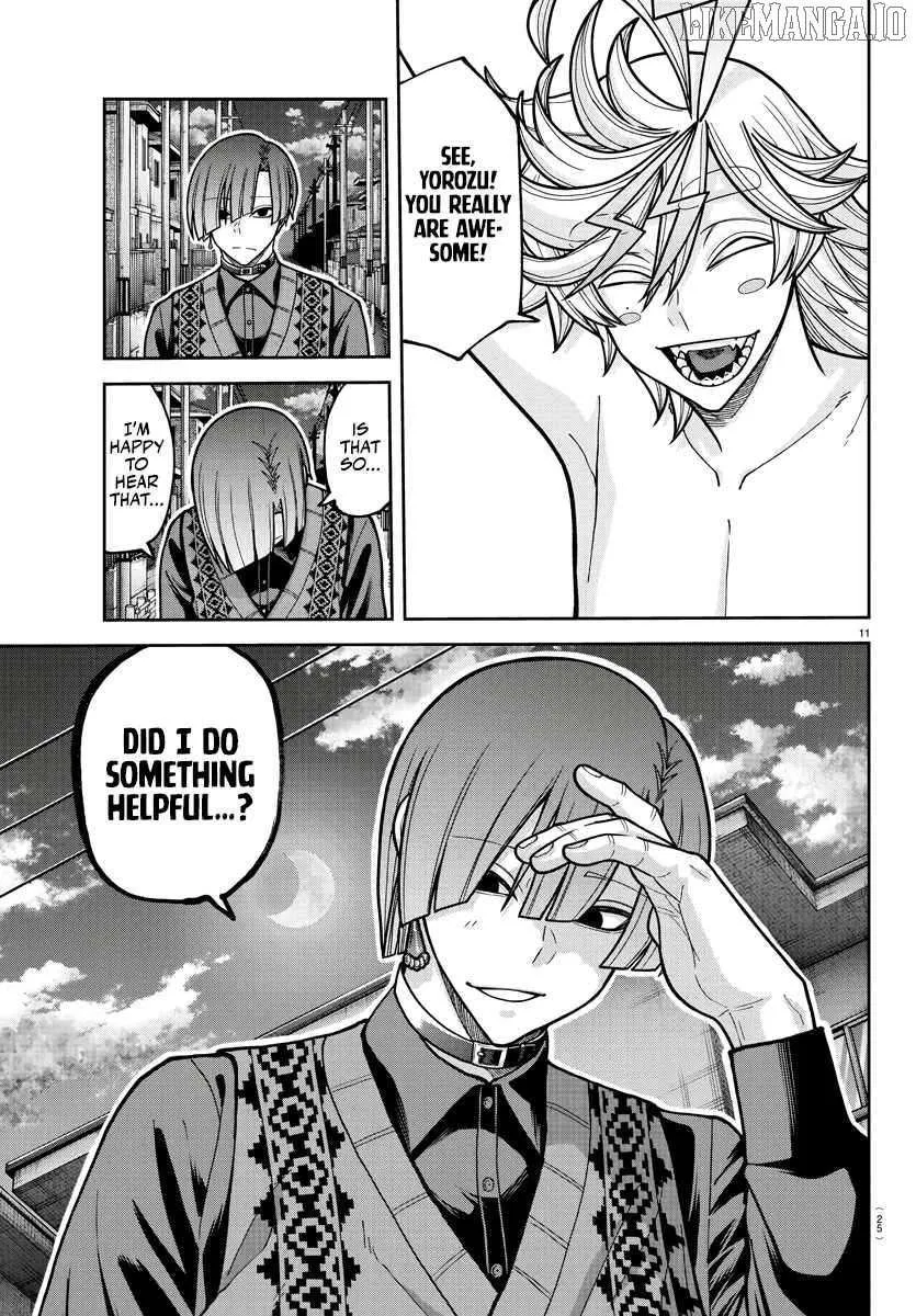 Tougen Anki Chapter 213 page 14 - 