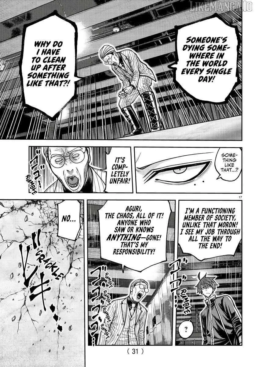 Tougen Anki Chapter 213 page 20 - 