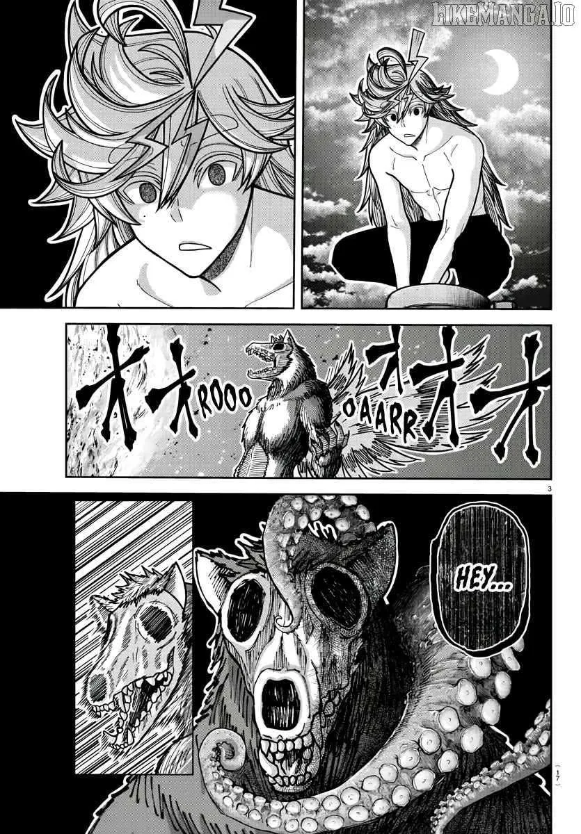 Tougen Anki Chapter 213 page 6 - 