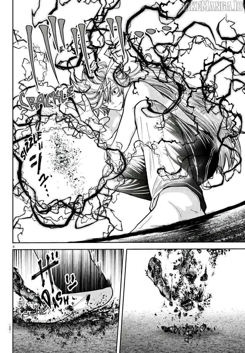 Tougen Anki Chapter 213 page 9 - 