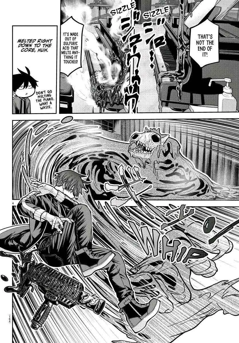 Tougen Anki Chapter 214 page 7 - 