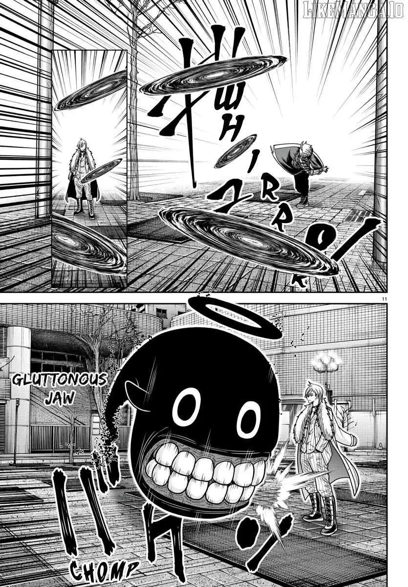 Tougen Anki Chapter 215 page 13 - 