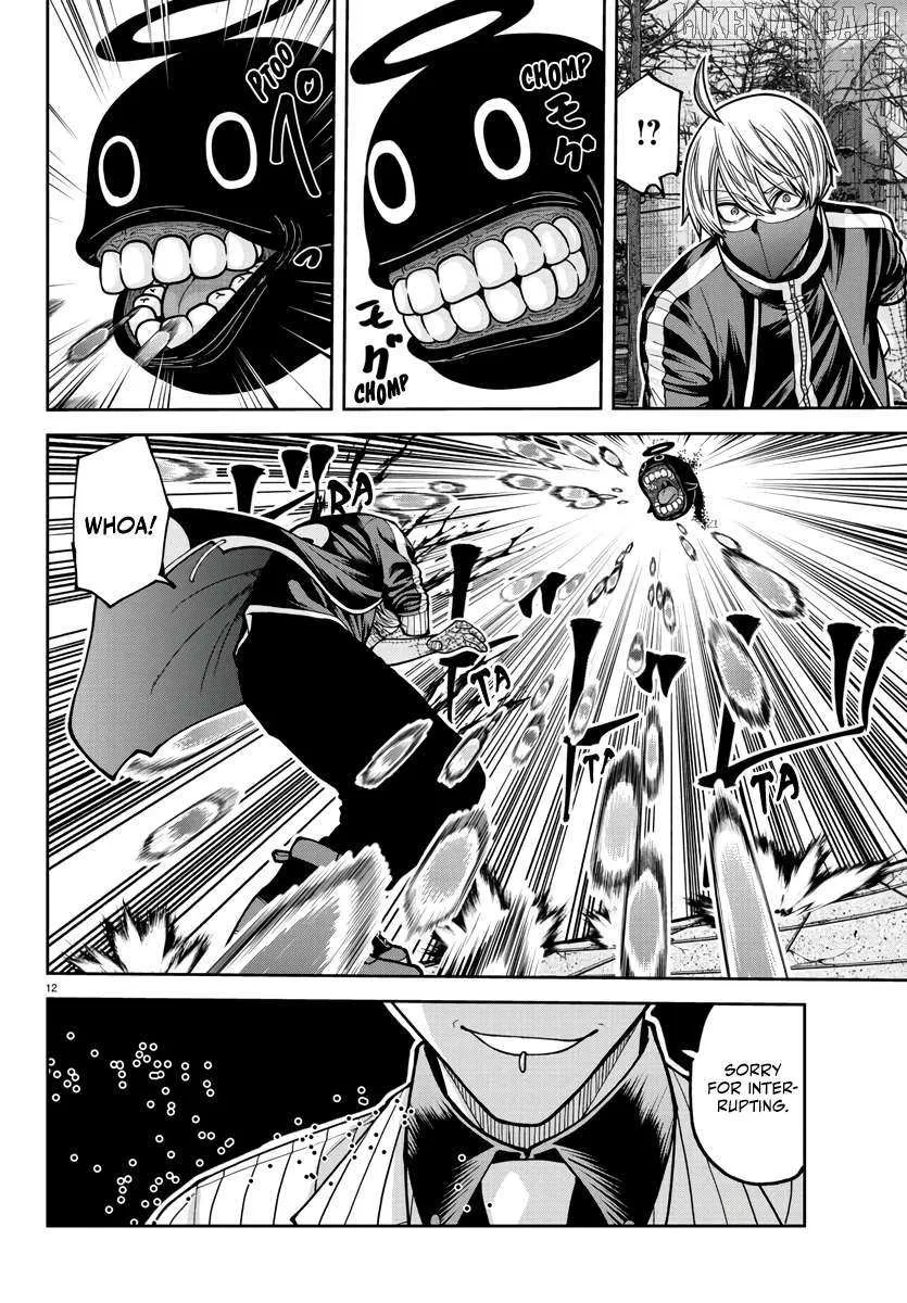 Tougen Anki Chapter 215 page 14 - 