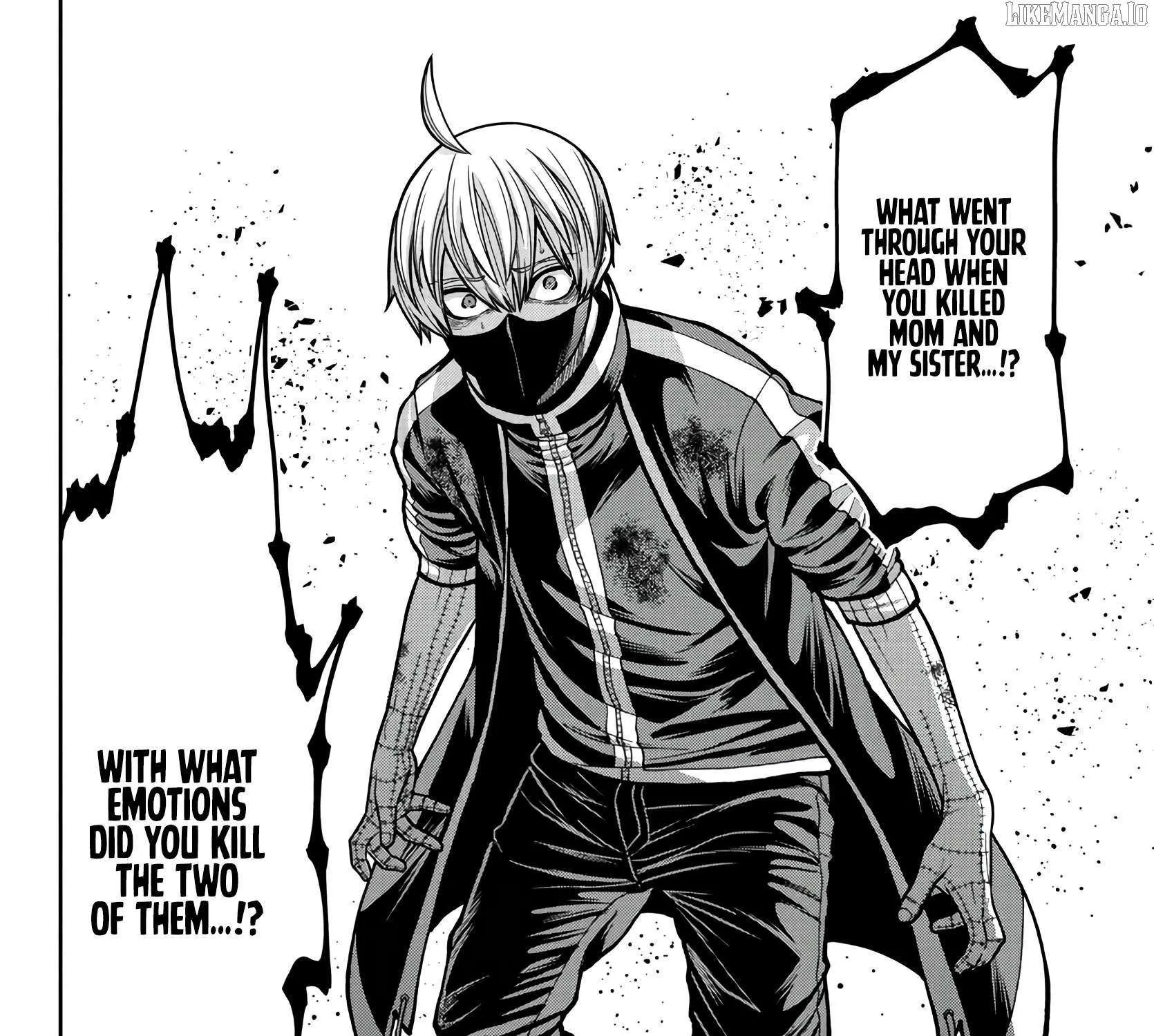 Tougen Anki Chapter 215 page 20 - 