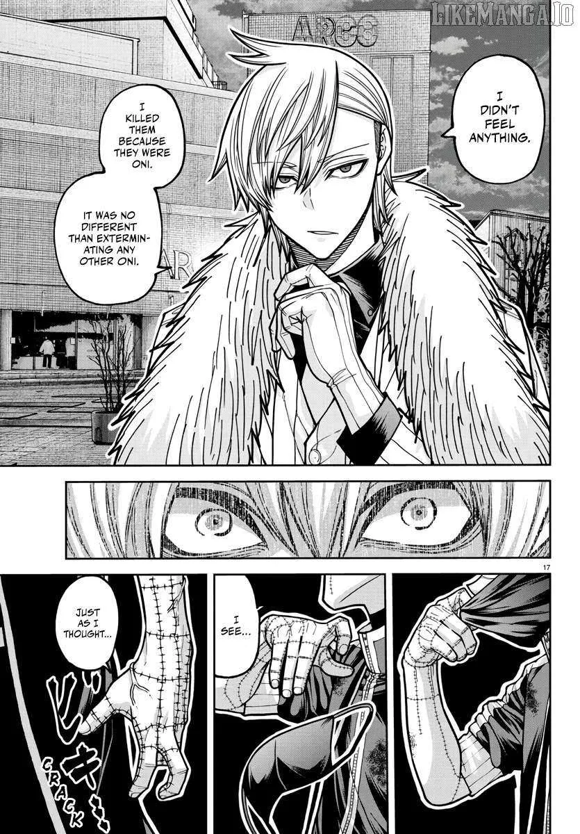 Tougen Anki Chapter 215 page 22 - 