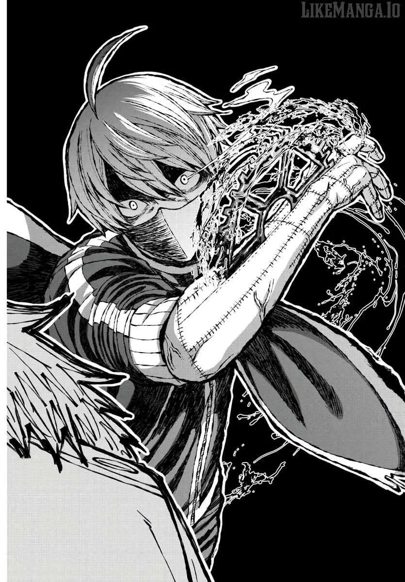 Tougen Anki Chapter 215 page 4 - 