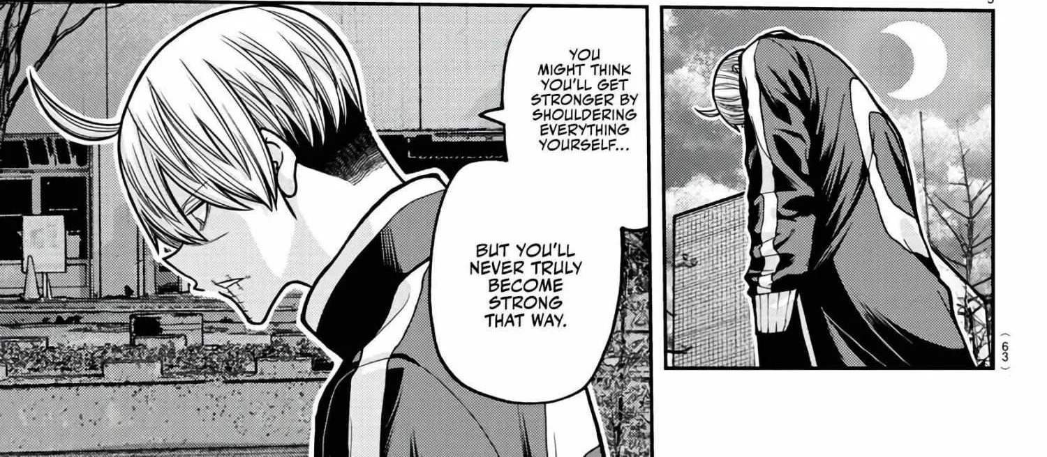 Tougen Anki Chapter 218 page 12 - 