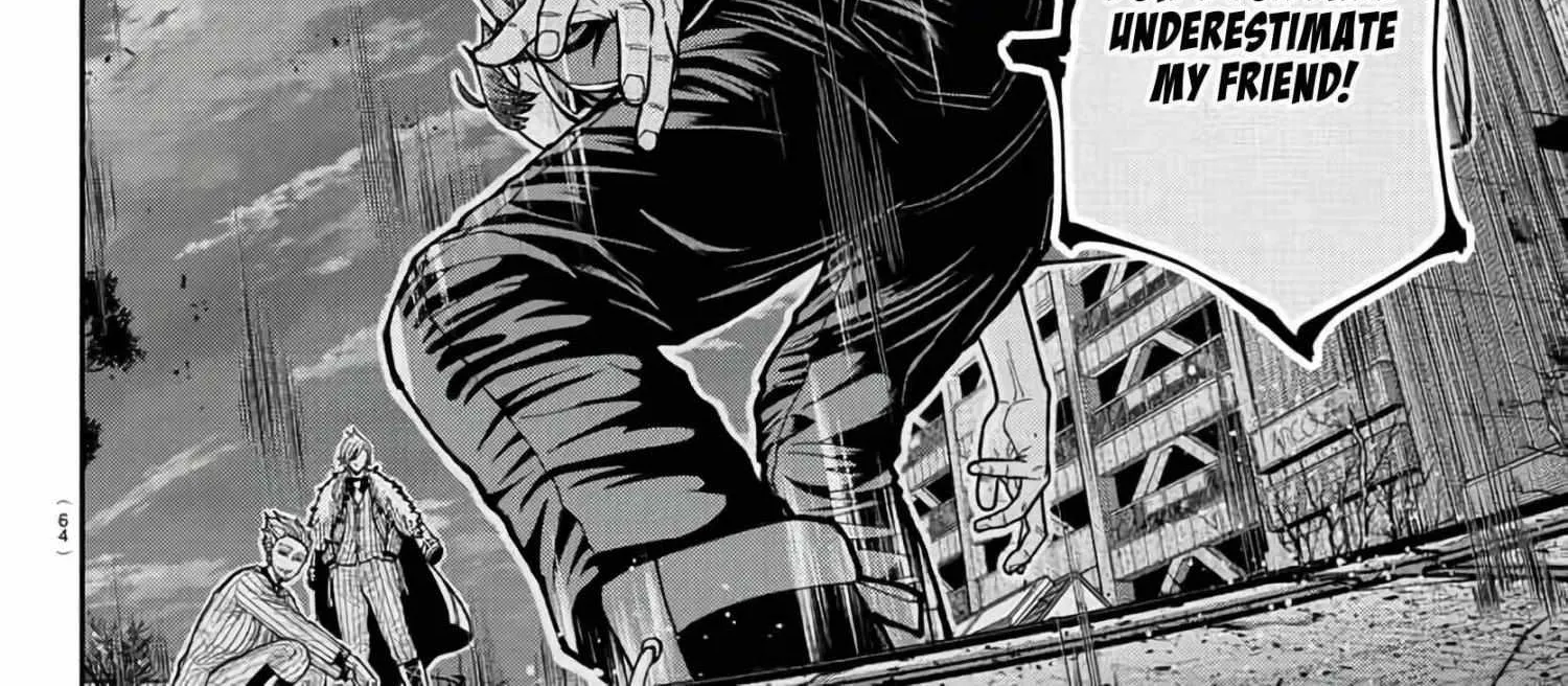 Tougen Anki Chapter 218 page 14 - 
