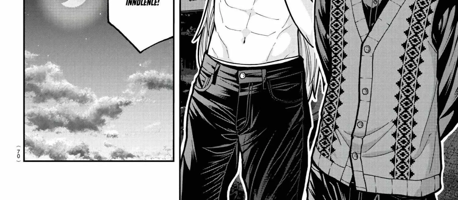 Tougen Anki Chapter 218 page 26 - 