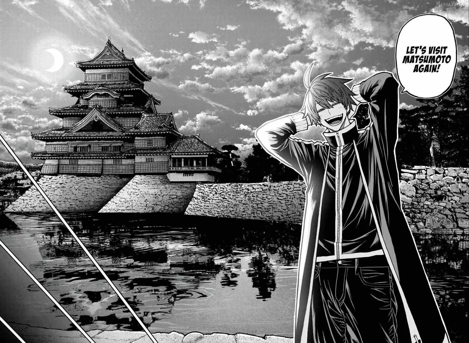 Tougen Anki Chapter 218 page 29 - 