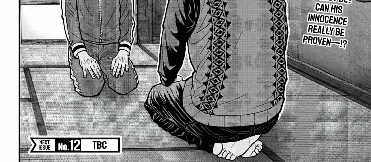 Tougen Anki Chapter 218 page 39 - 