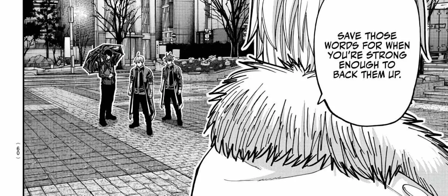 Tougen Anki Chapter 218 page 6 - 