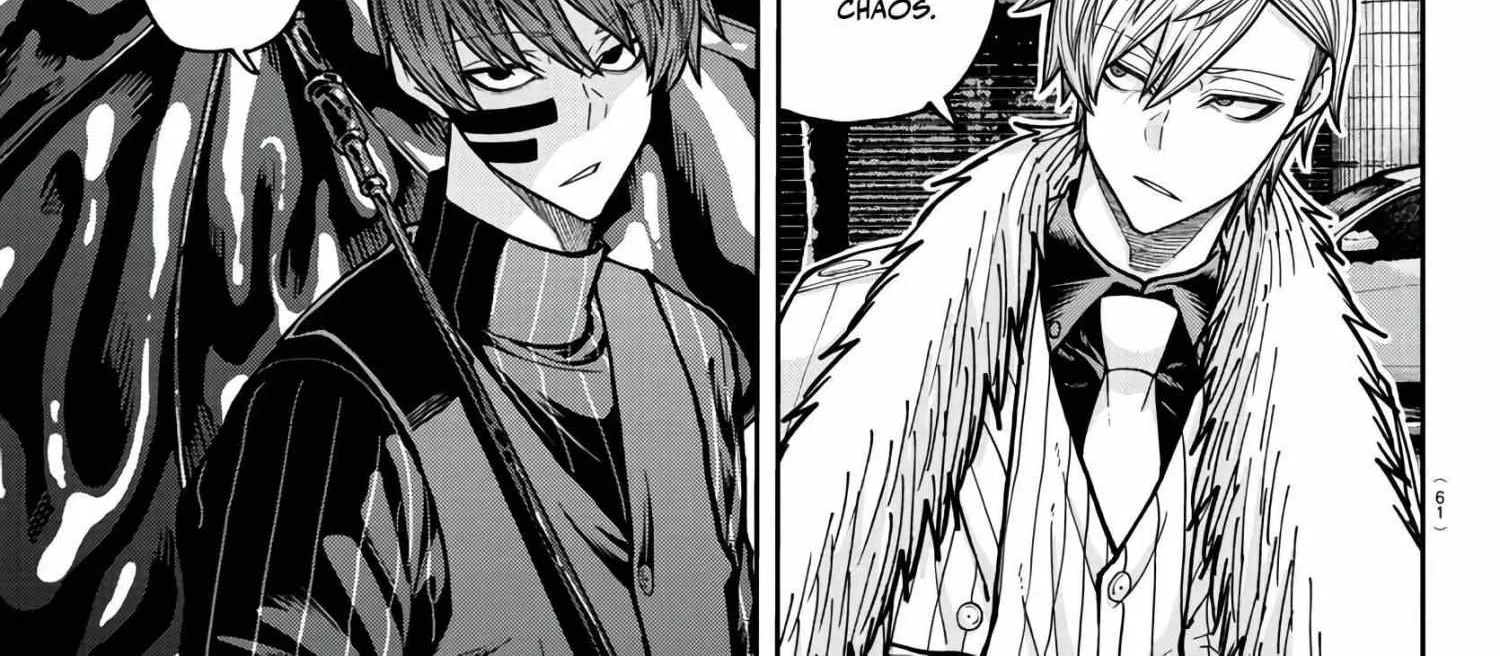 Tougen Anki Chapter 218 page 8 - 
