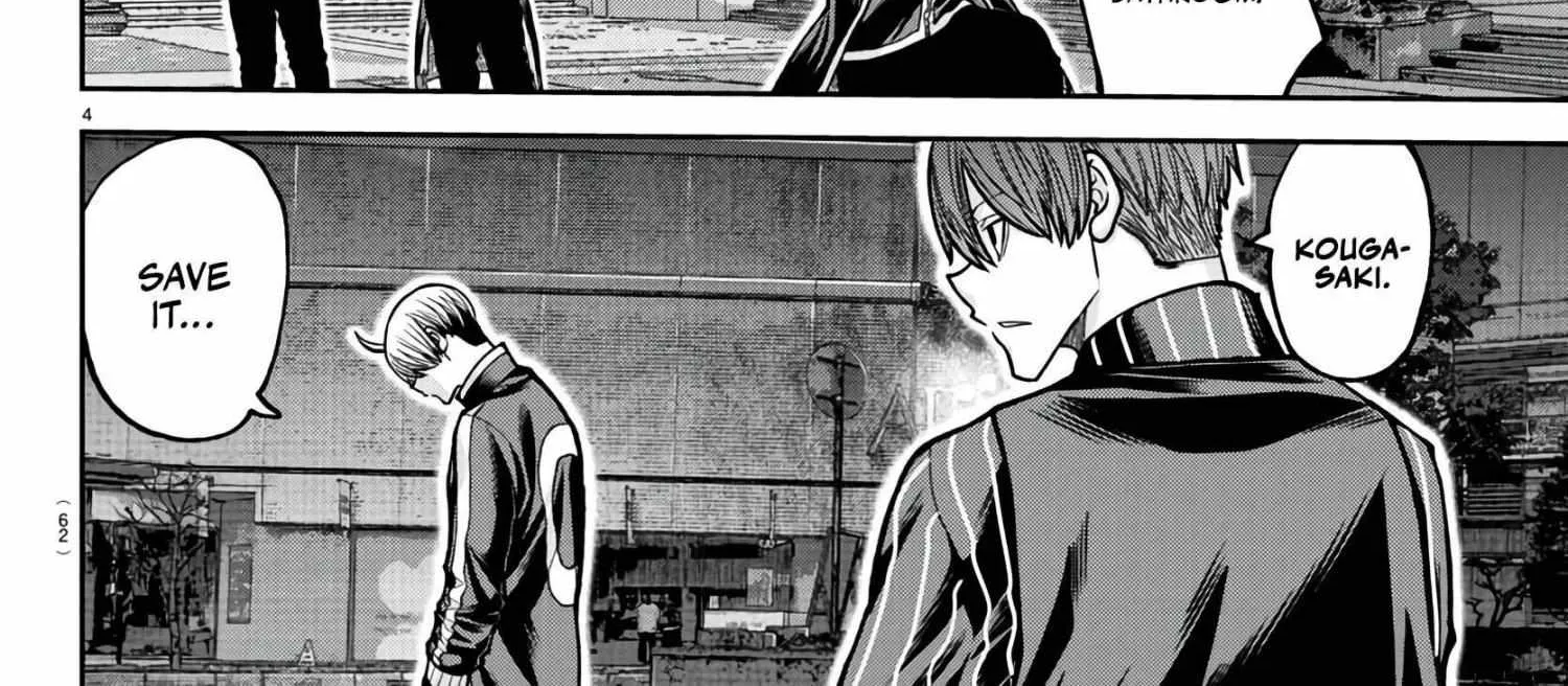 Tougen Anki Chapter 218 page 10 - 