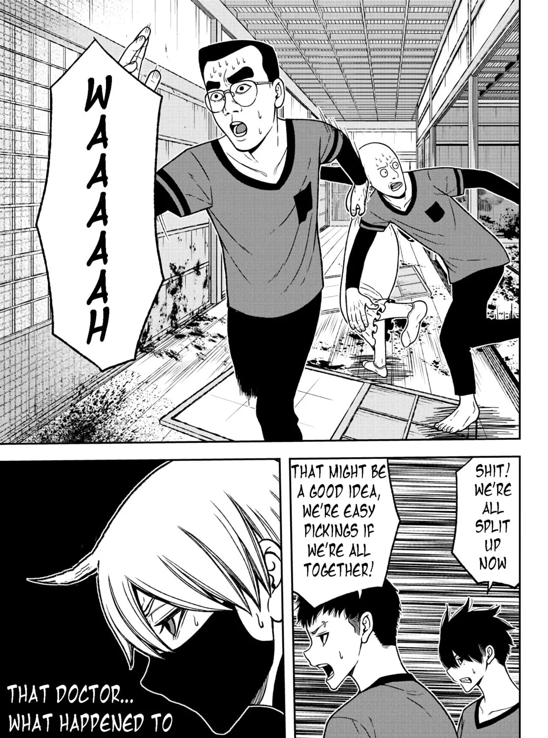 Tougen Anki Chapter 22 page 13 - 