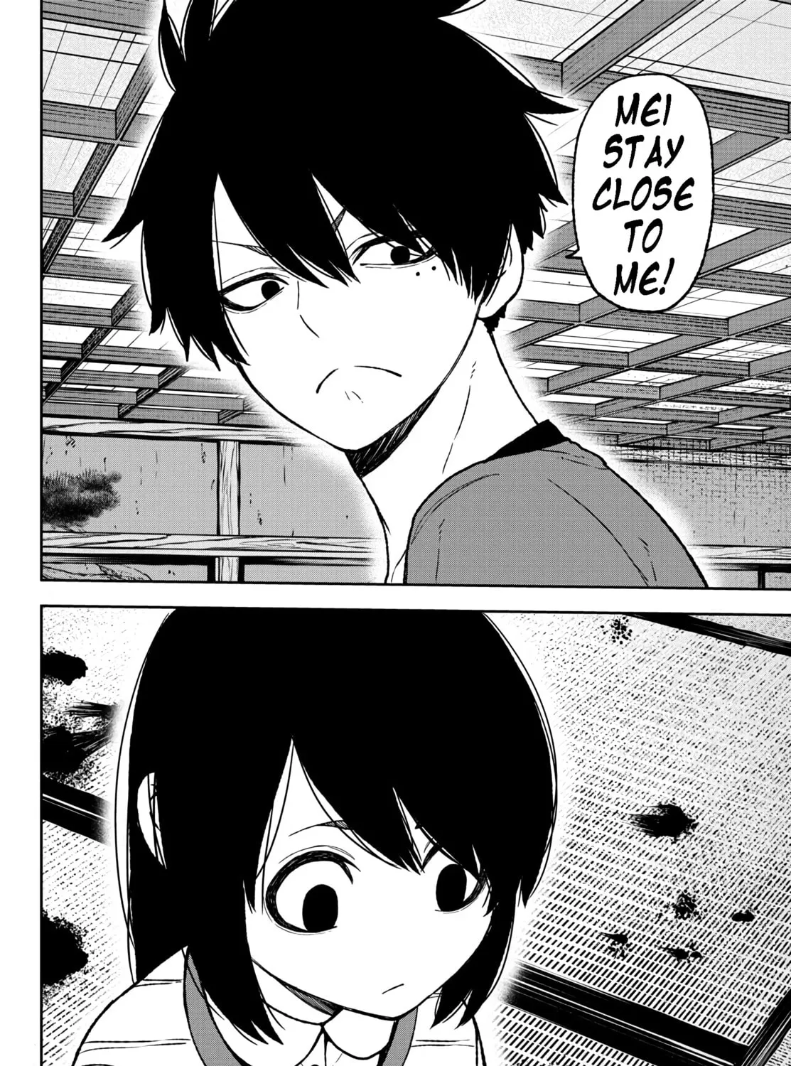 Tougen Anki Chapter 22 page 15 - 