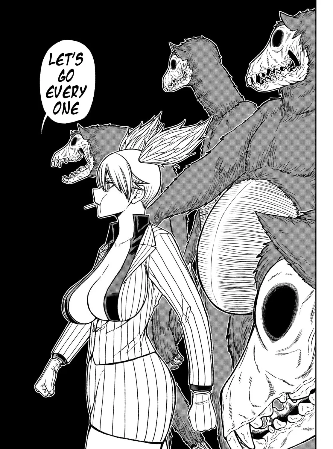 Tougen Anki Chapter 22 page 21 - 