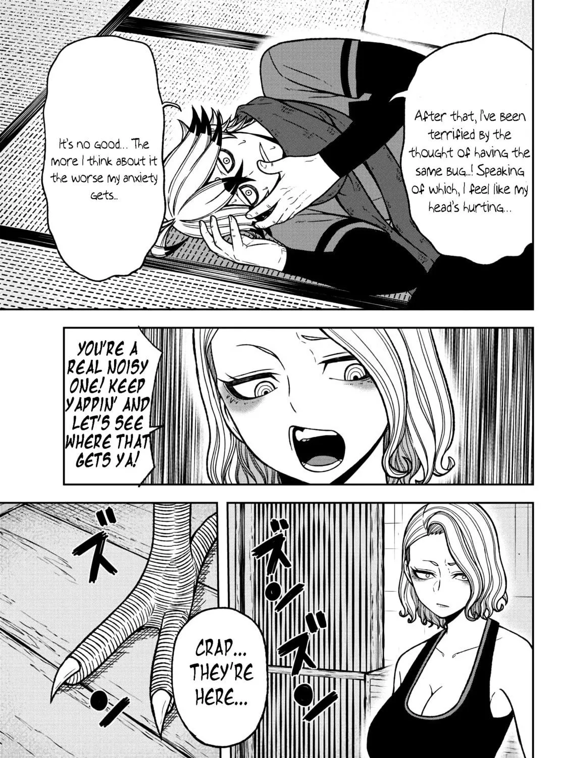 Tougen Anki Chapter 22 page 29 - 