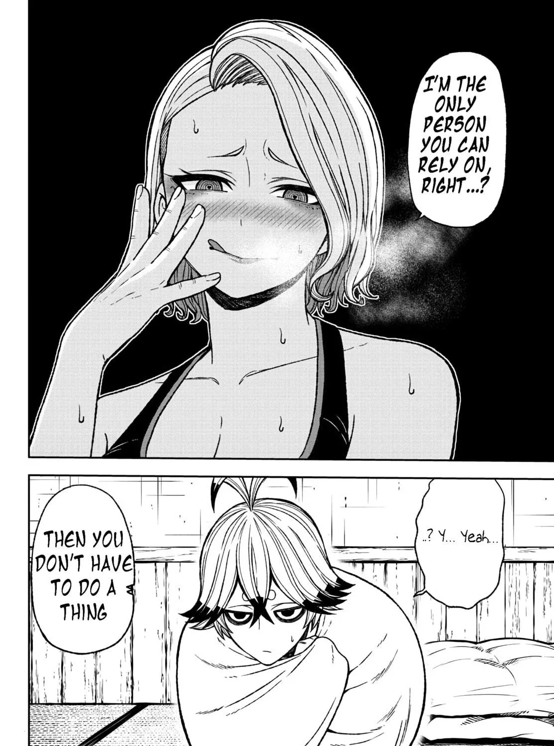 Tougen Anki Chapter 22 page 35 - 