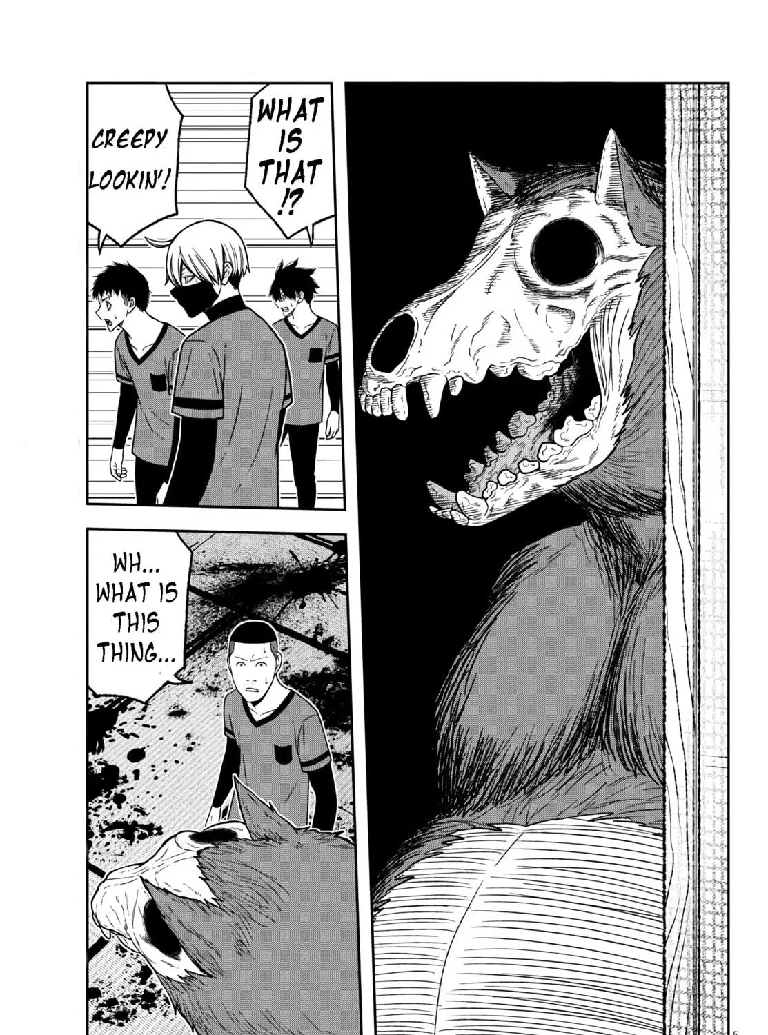 Tougen Anki Chapter 22 page 9 - 