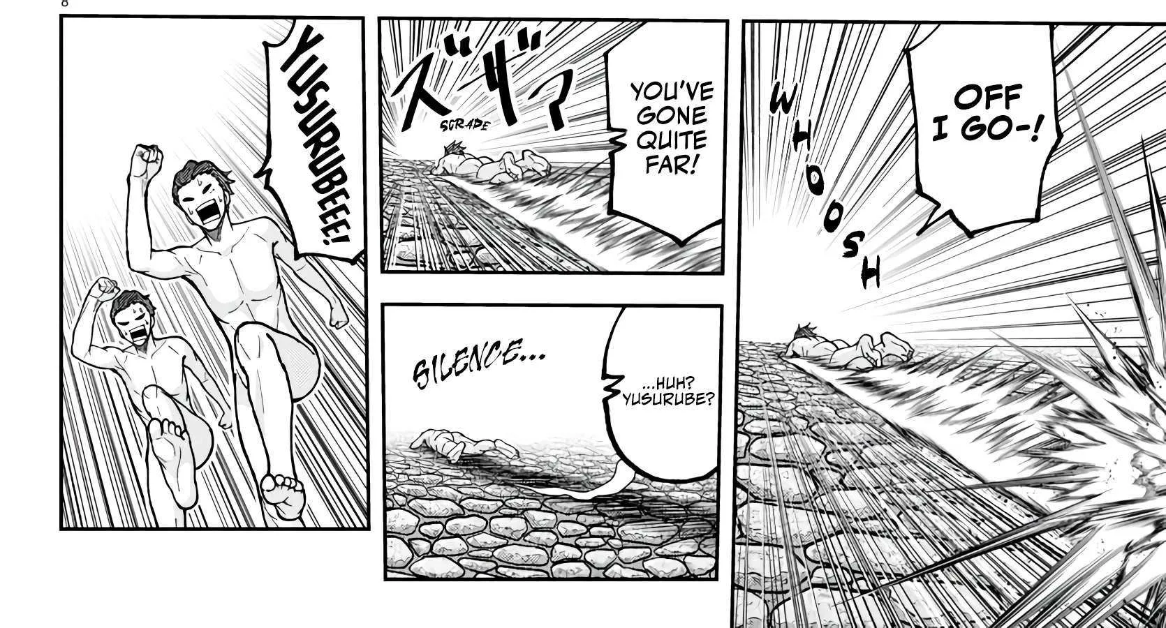 Tougen Anki Chapter 221 page 16 - 