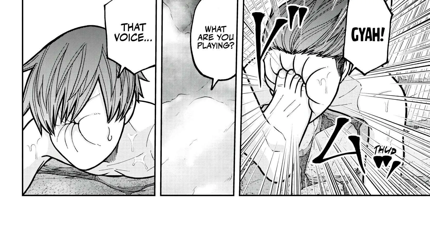 Tougen Anki Chapter 221 page 24 - 