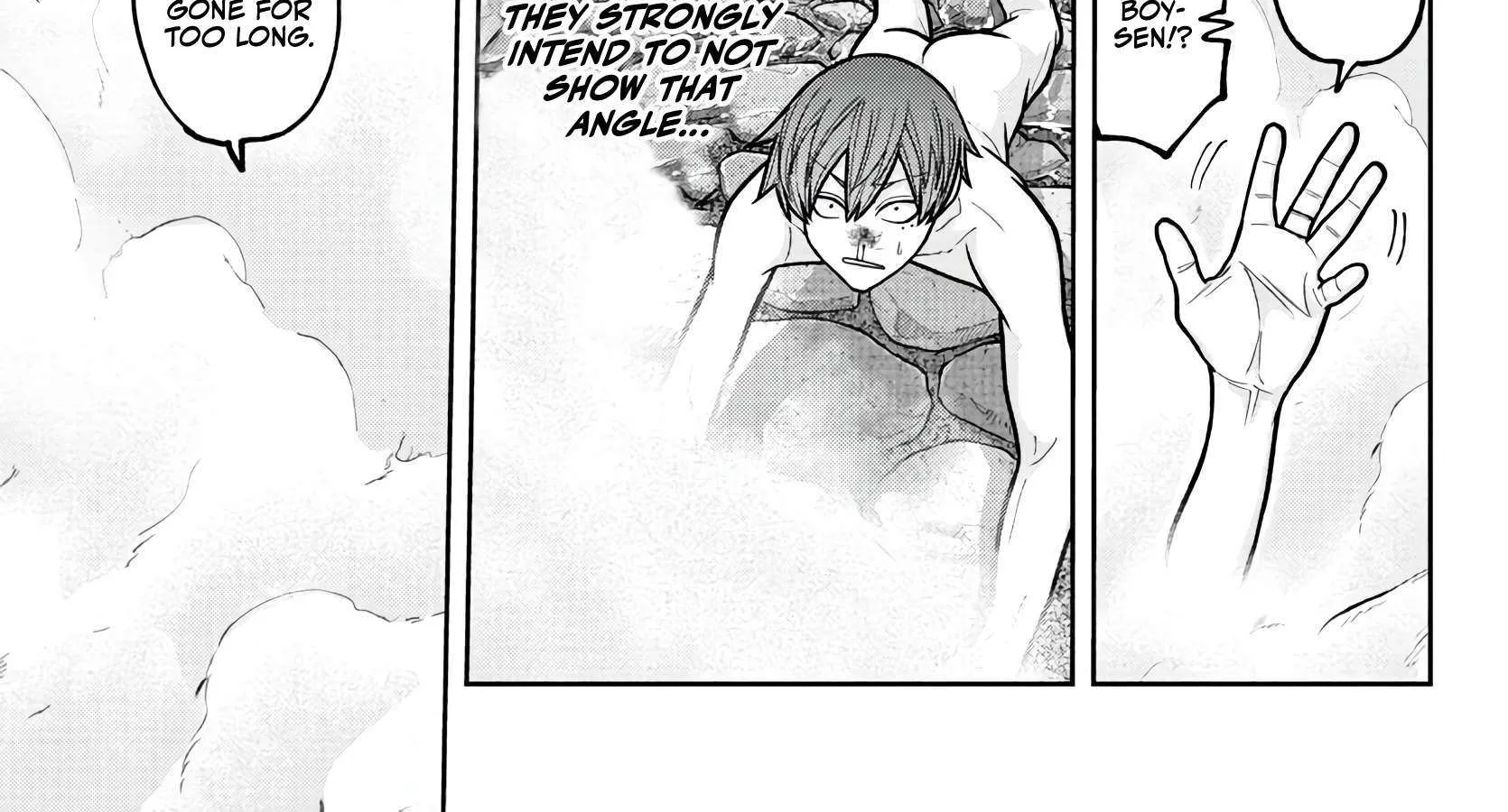 Tougen Anki Chapter 221 page 26 - 