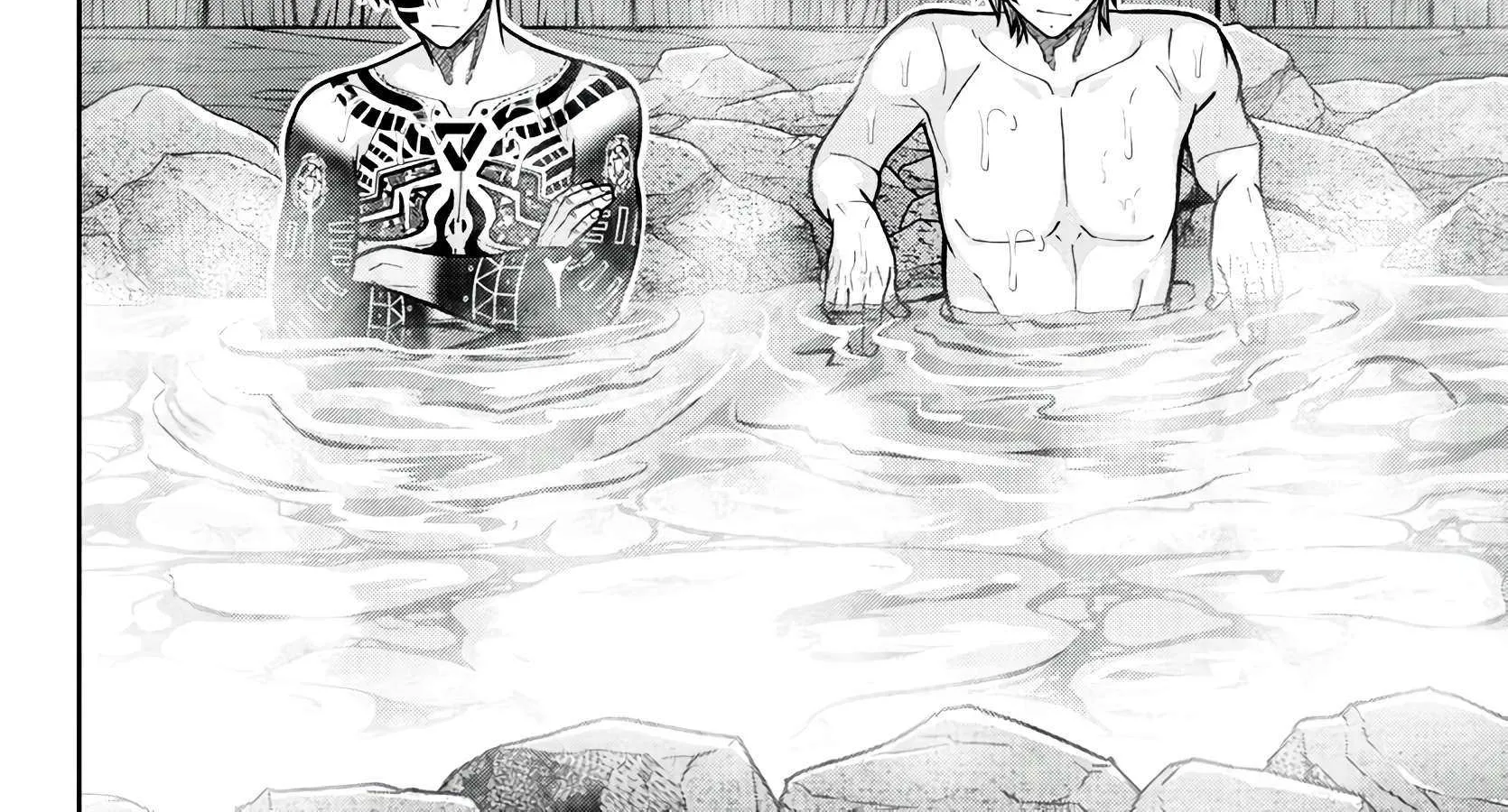 Tougen Anki Chapter 221 page 28 - 