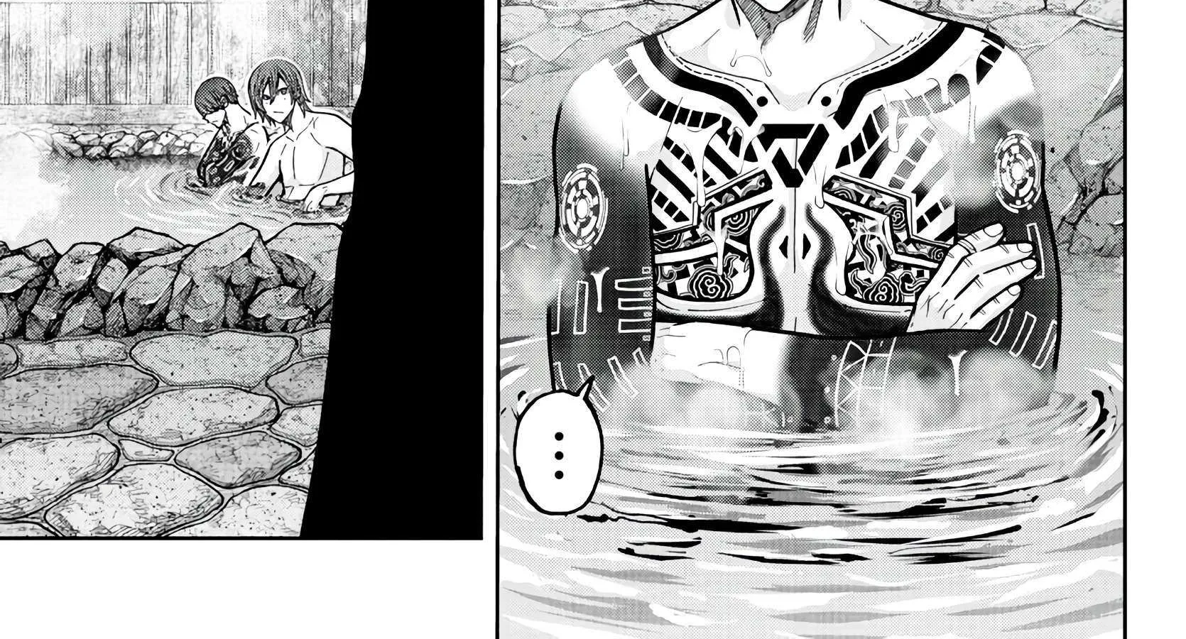 Tougen Anki Chapter 221 page 30 - 