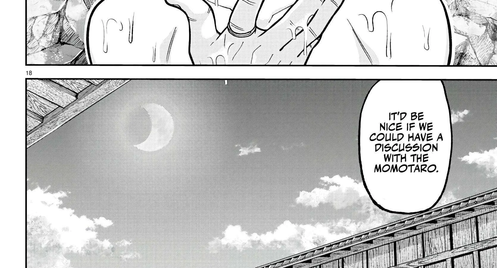 Tougen Anki Chapter 221 page 36 - 