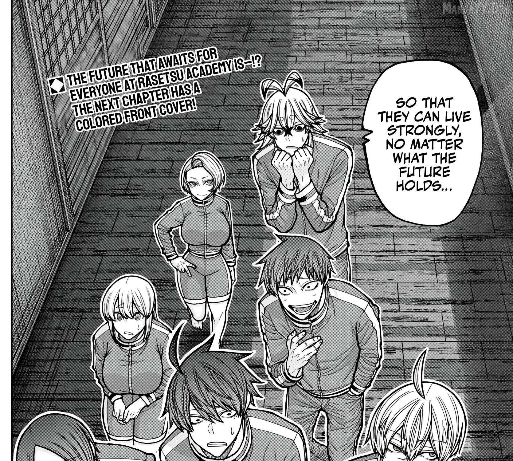 Tougen Anki Chapter 221 page 39 - 