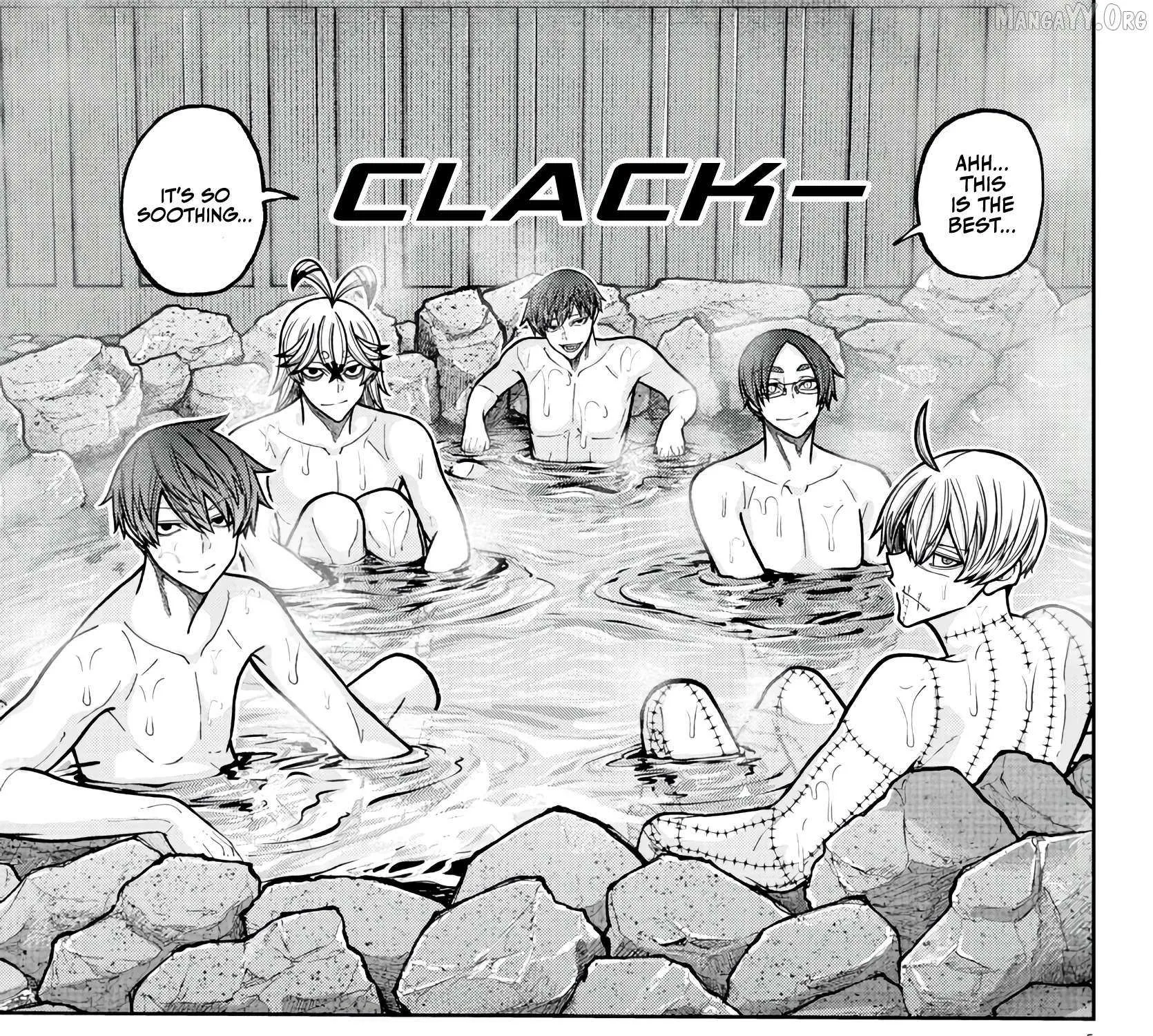 Tougen Anki Chapter 221 page 9 - 