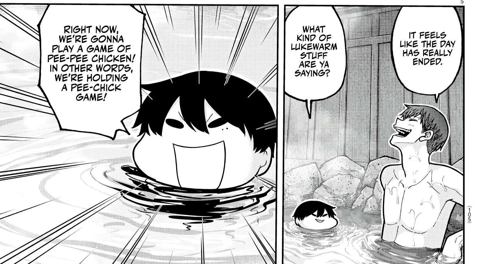 Tougen Anki Chapter 221 page 10 - 