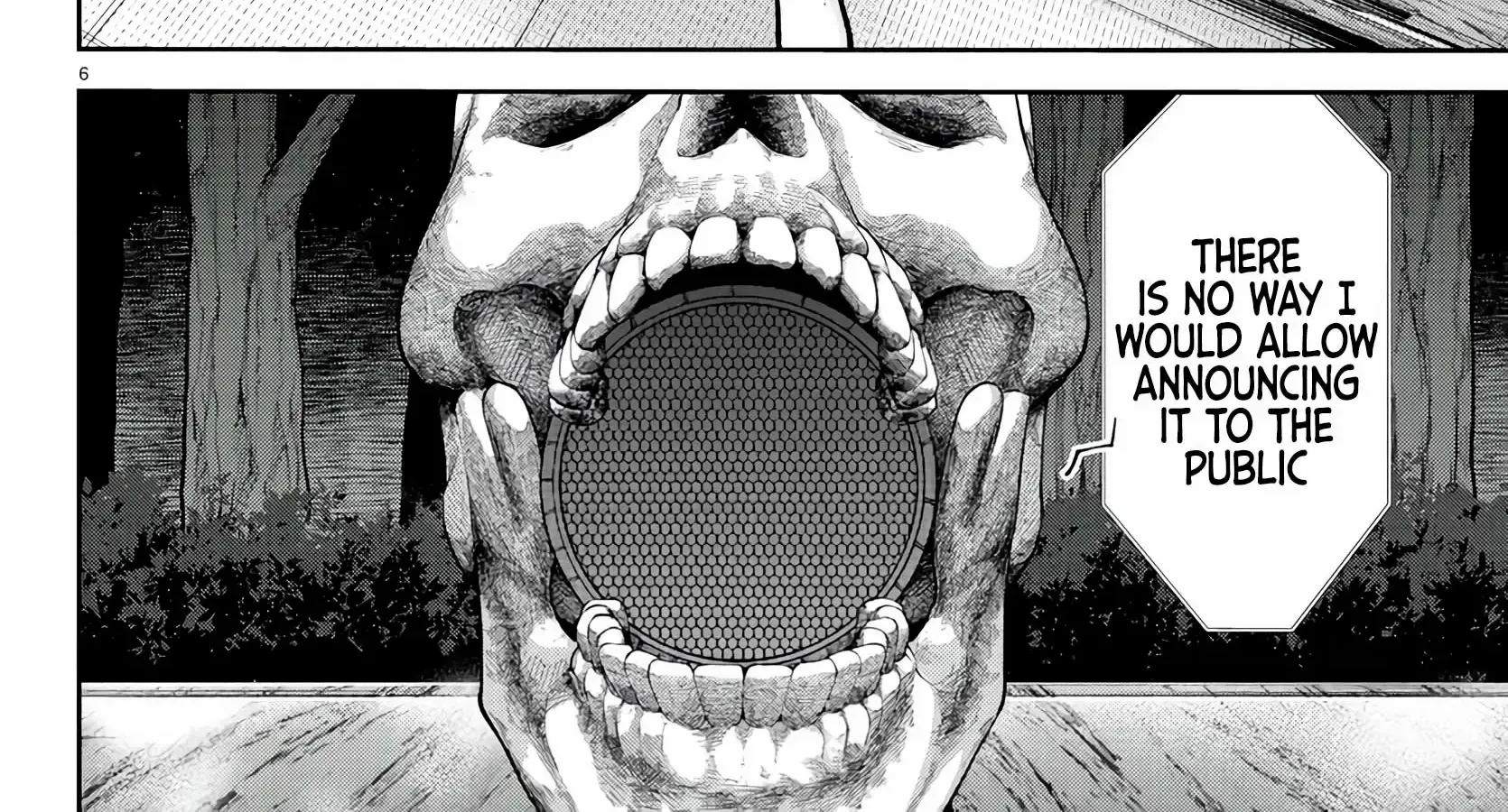 Tougen Anki Chapter 222 page 11 - 