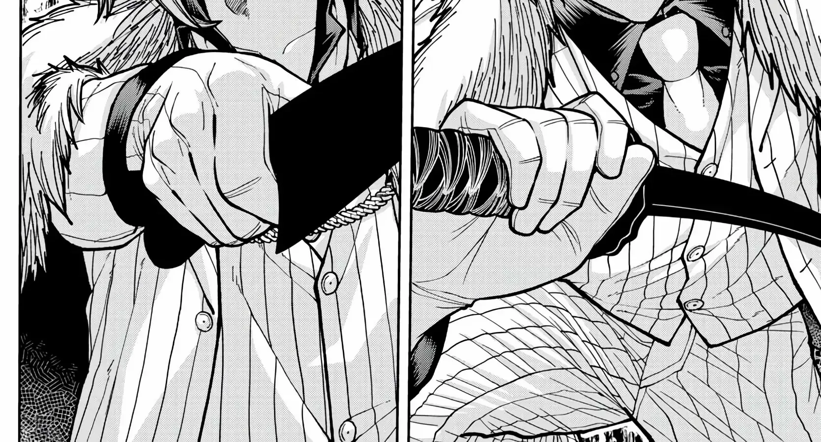 Tougen Anki Chapter 222 page 20 - 