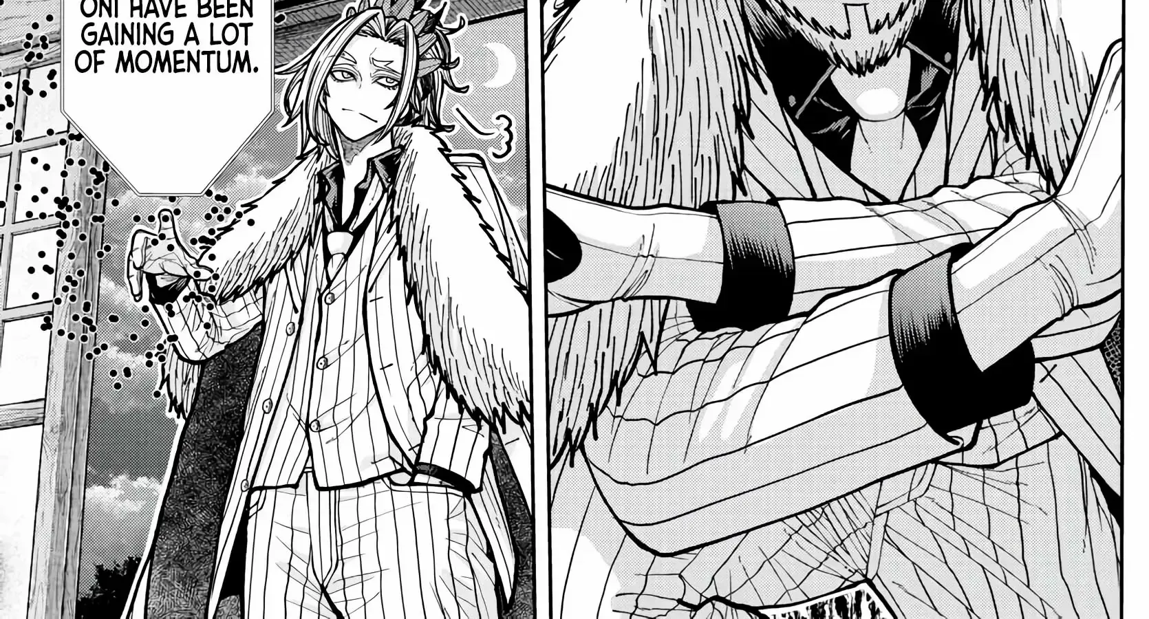 Tougen Anki Chapter 222 page 22 - 