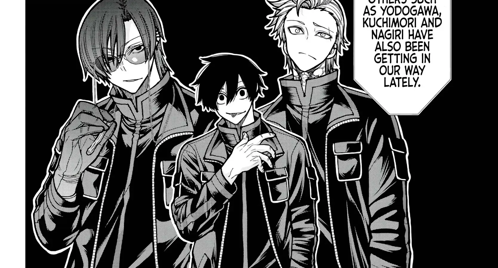 Tougen Anki Chapter 222 page 24 - 
