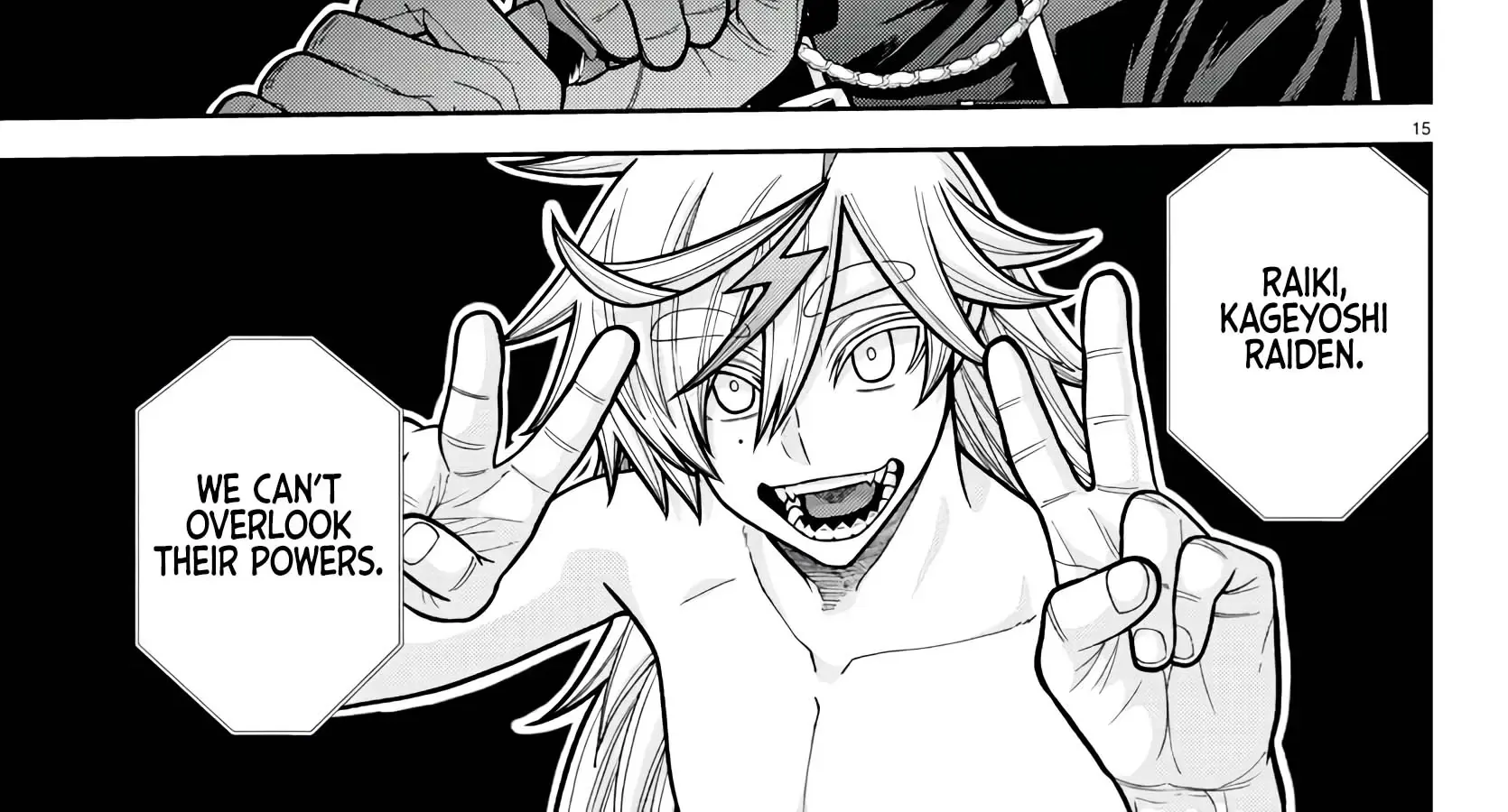 Tougen Anki Chapter 222 page 26 - 