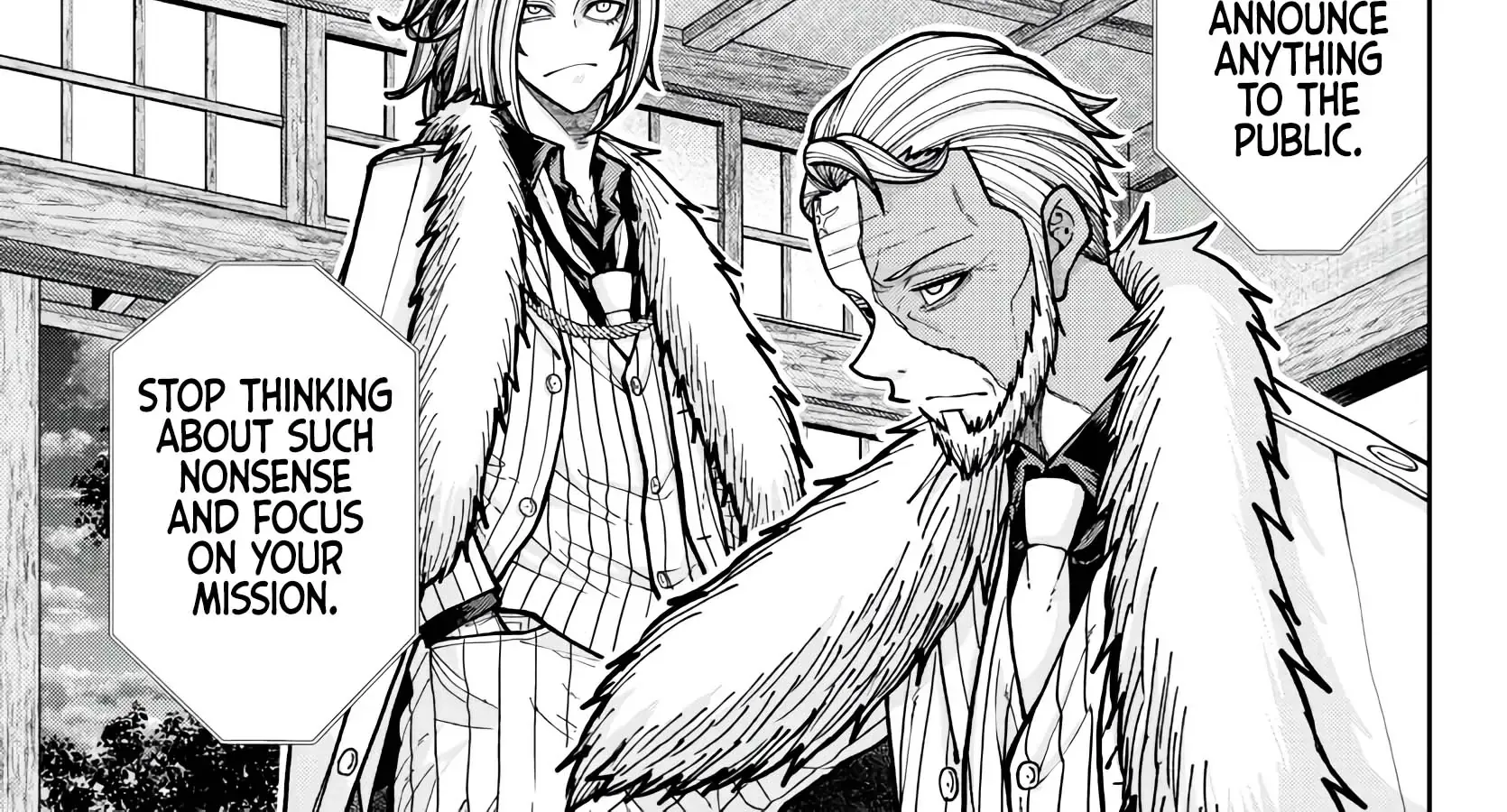 Tougen Anki Chapter 222 page 30 - 