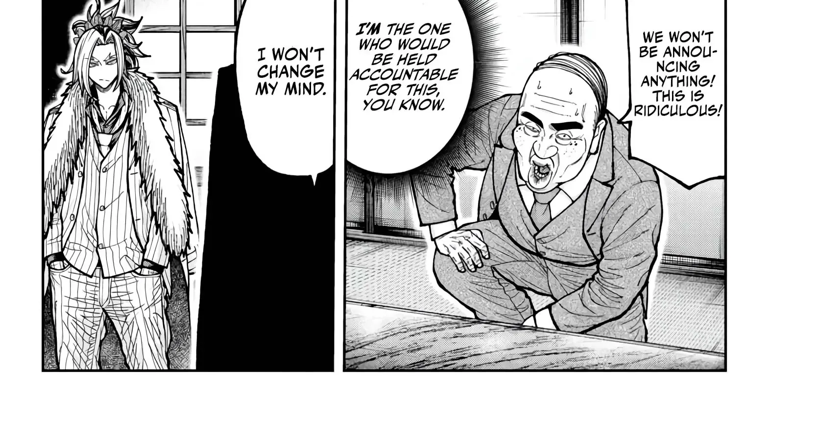 Tougen Anki Chapter 222 page 32 - 