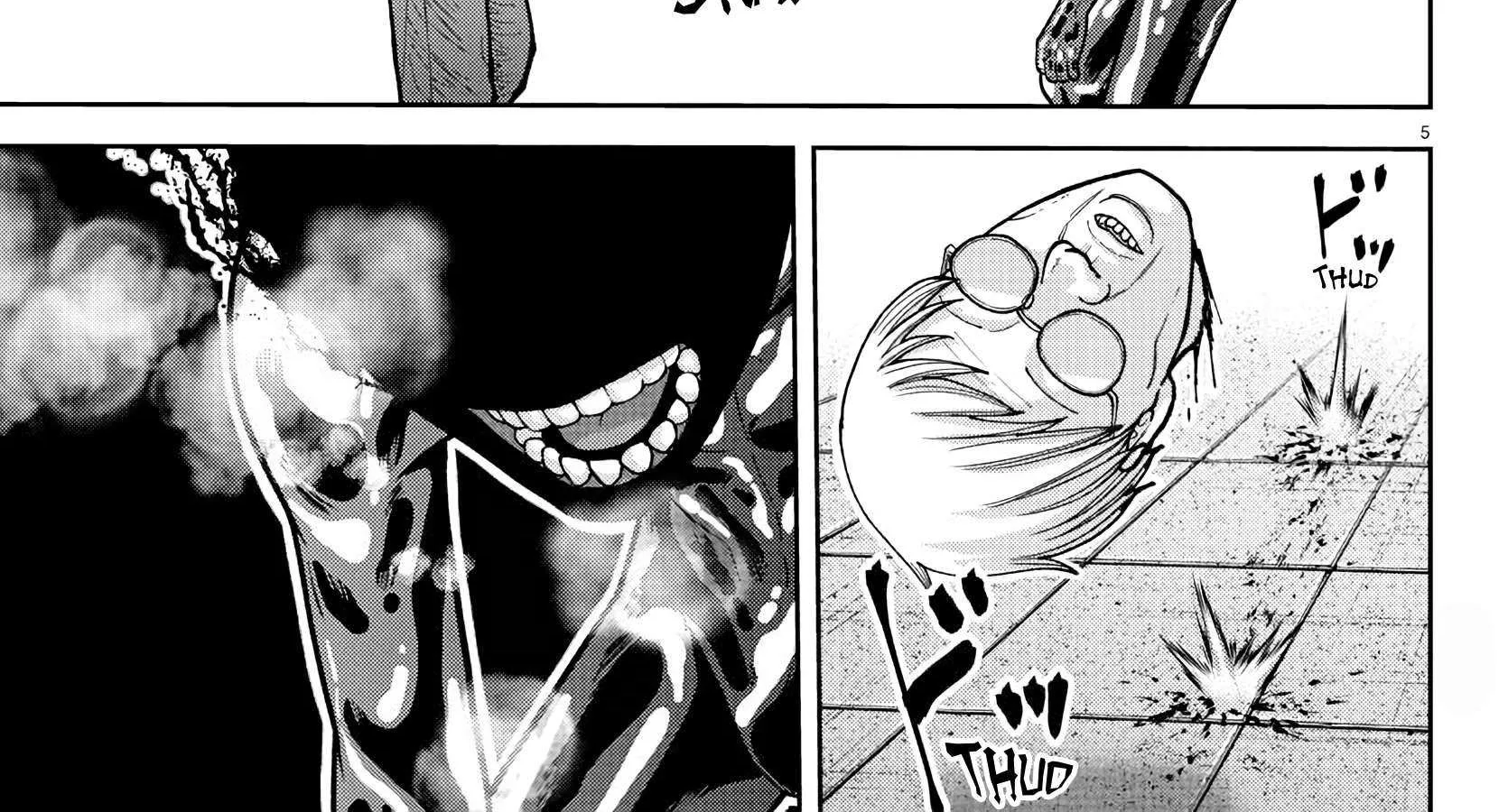 Tougen Anki Chapter 223 page 11 - 