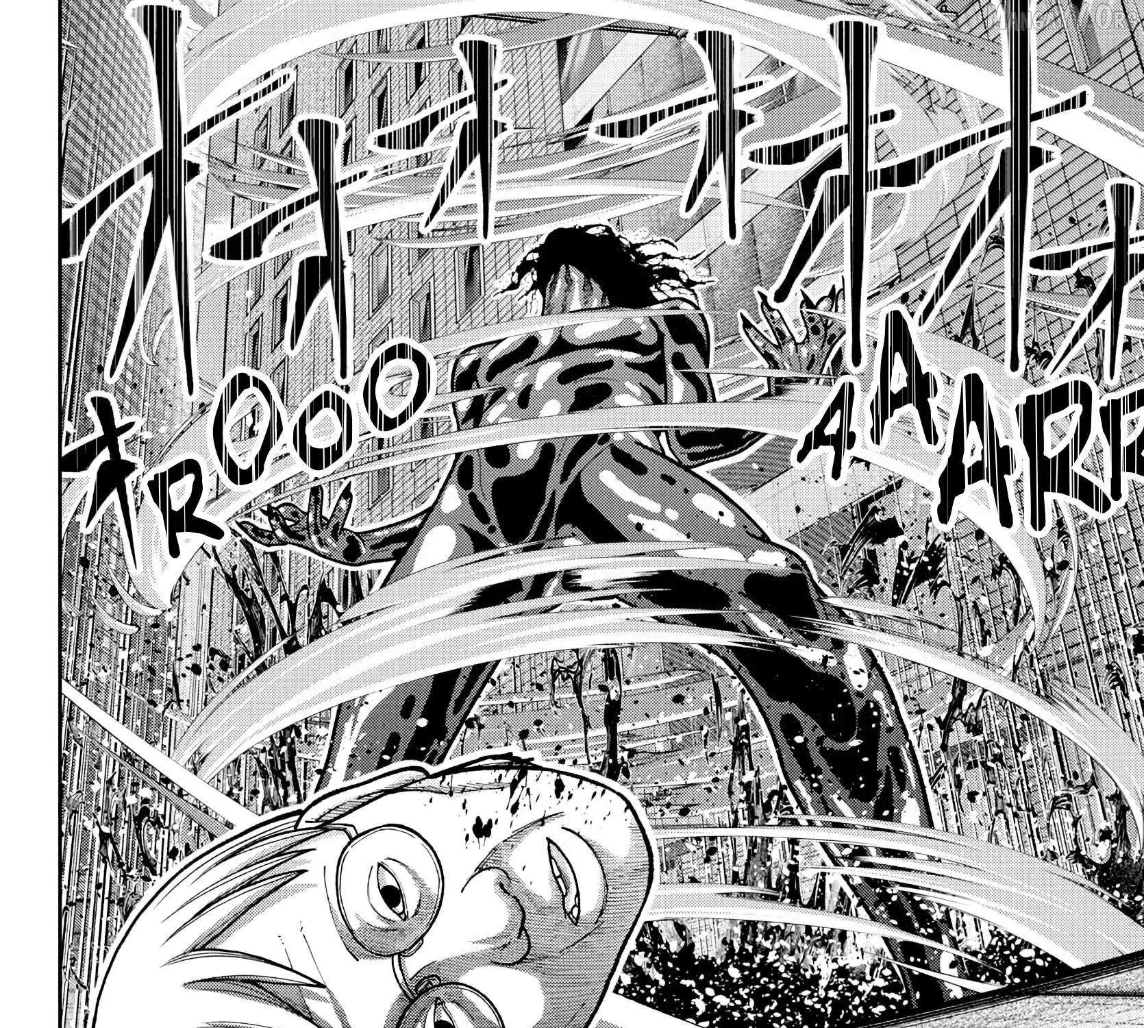 Tougen Anki Chapter 223 page 12 - 