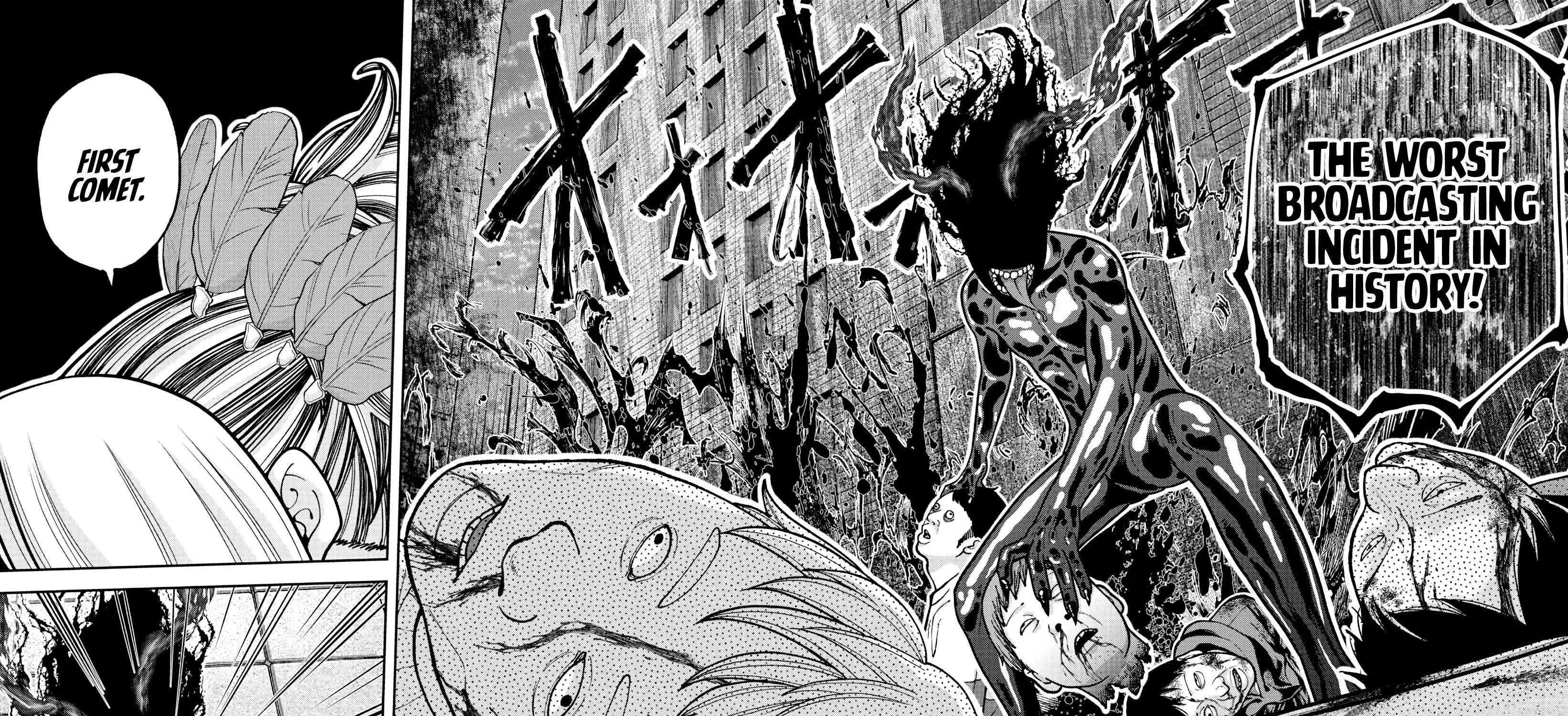 Tougen Anki Chapter 223 page 15 - 