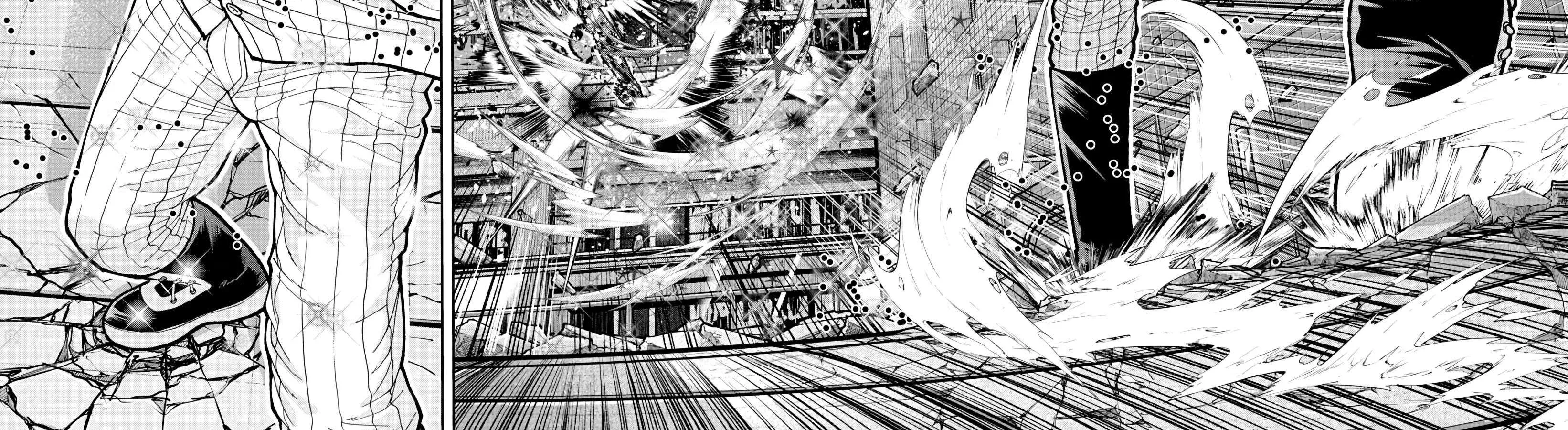 Tougen Anki Chapter 223 page 21 - 
