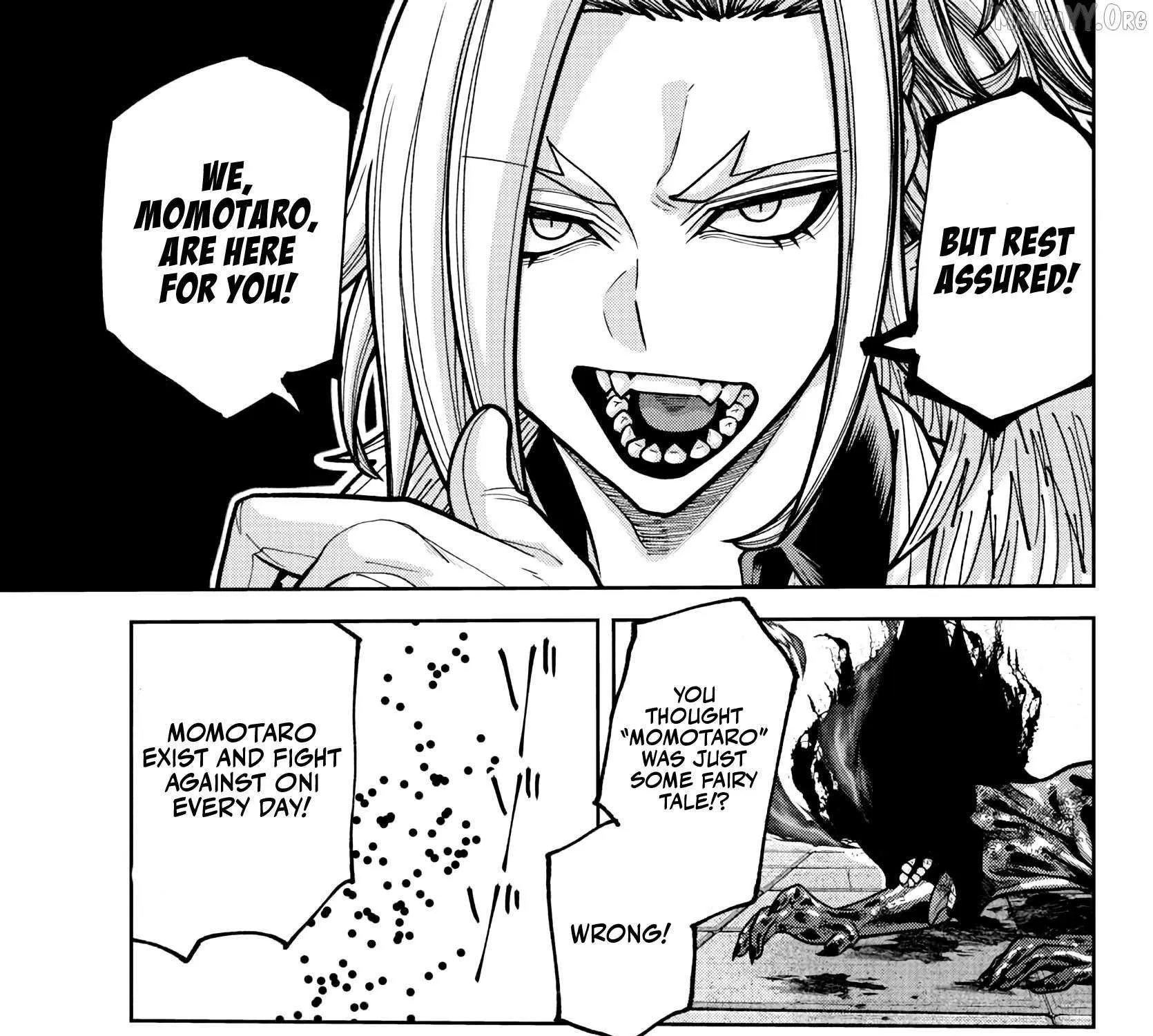 Tougen Anki Chapter 223 page 24 - 