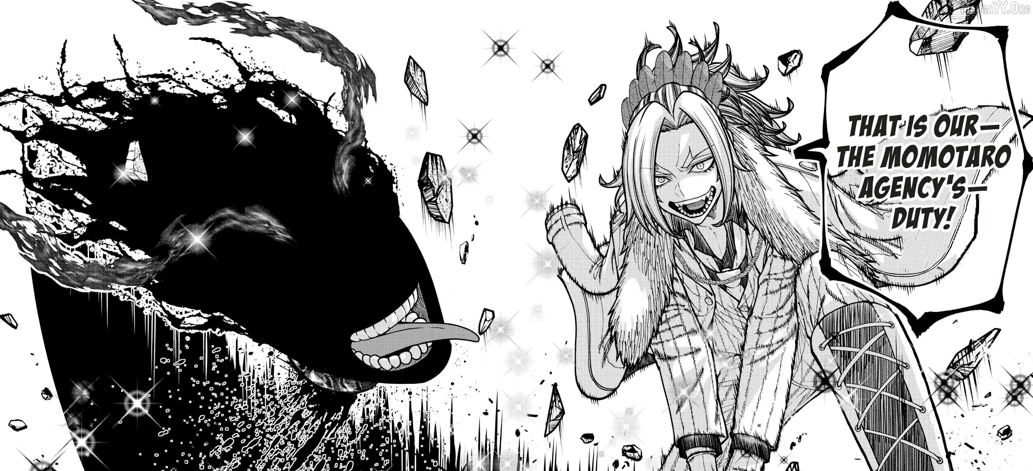 Tougen Anki Chapter 223 page 26 - 